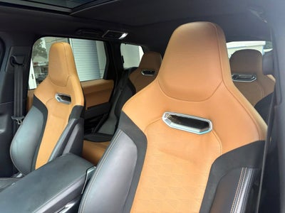 2022 Land Rover Range Rover Sport SVR