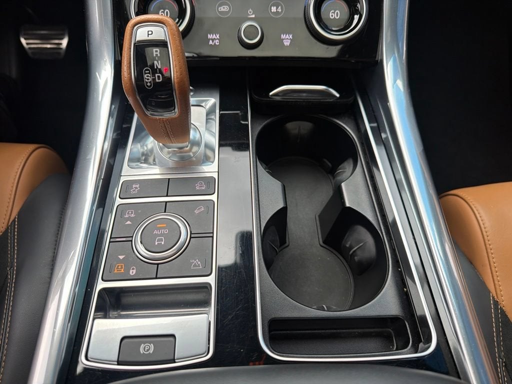 2022 Land Rover Range Rover Sport SVR