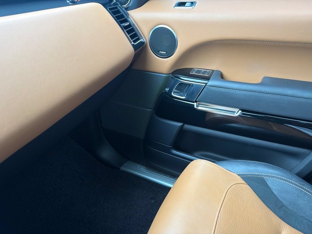 2022 Land Rover Range Rover Sport SVR
