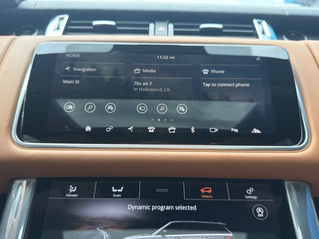 2022 Land Rover Range Rover Sport SVR