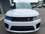 2022 Land Rover Range Rover Sport SVR