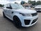 2022 Land Rover Range Rover Sport SVR