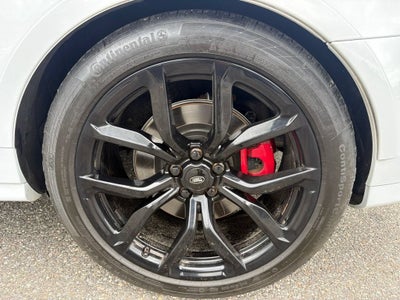 2022 Land Rover Range Rover Sport SVR