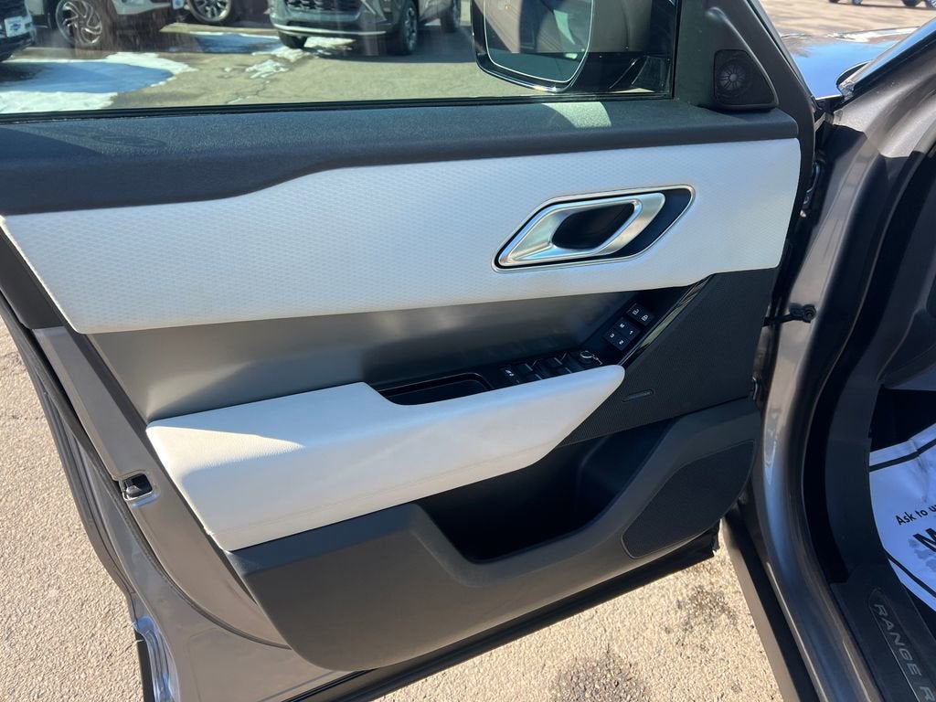 2021 Land Rover Range Rover Velar S