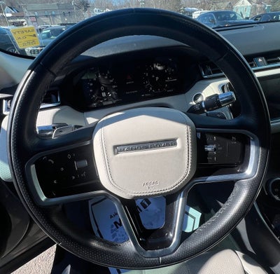 2021 Land Rover Range Rover Velar S