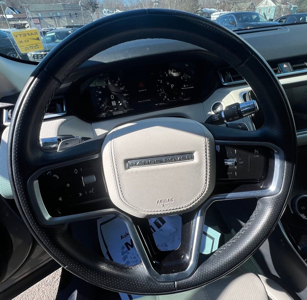 2021 Land Rover Range Rover Velar S