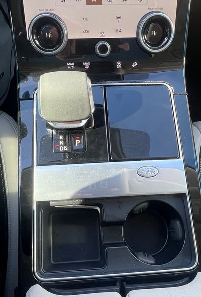 2021 Land Rover Range Rover Velar S