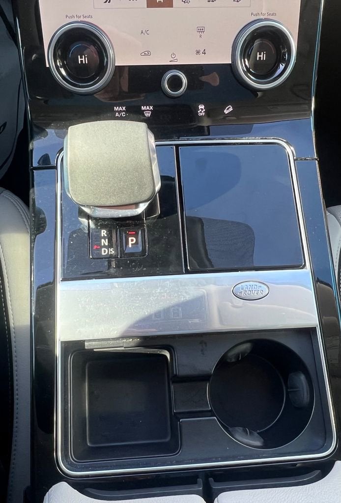 2021 Land Rover Range Rover Velar S