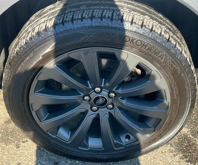 2021 Land Rover Range Rover Velar S