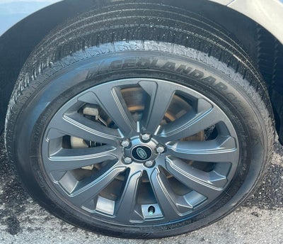 2021 Land Rover Range Rover Velar S