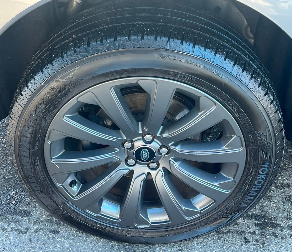 2021 Land Rover Range Rover Velar S