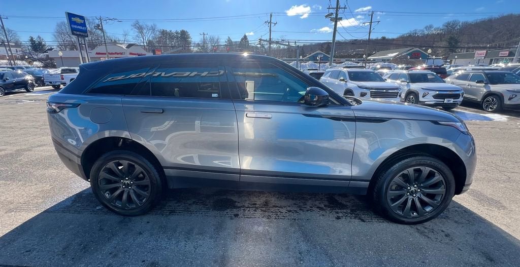 2021 Land Rover Range Rover Velar S