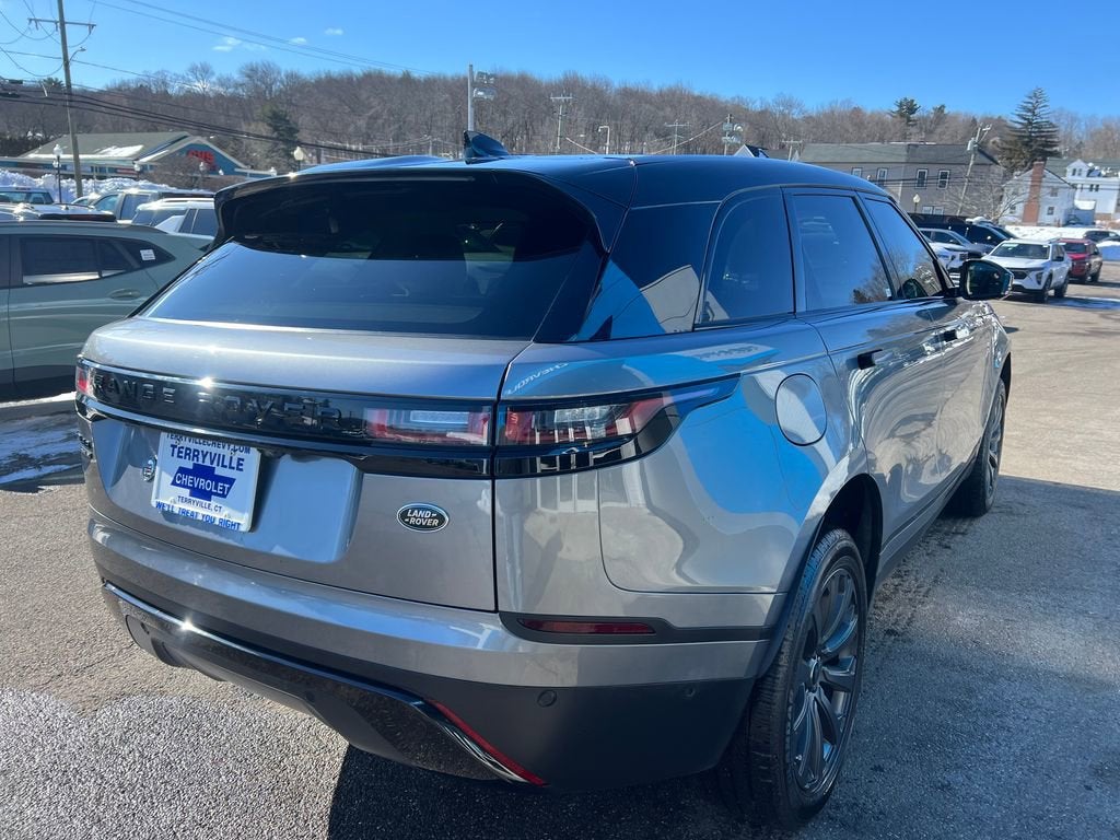 2021 Land Rover Range Rover Velar S