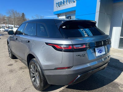 2021 Land Rover Range Rover Velar S