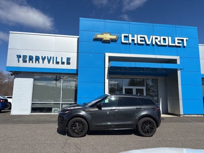 2020 Land Rover Range Rover Evoque R-Dynamic SE