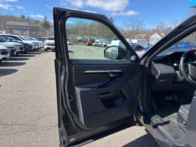 2020 Land Rover Range Rover Evoque R-Dynamic SE