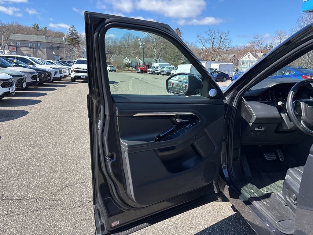 2020 Land Rover Range Rover Evoque R-Dynamic SE