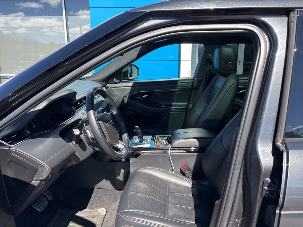 2020 Land Rover Range Rover Evoque R-Dynamic SE