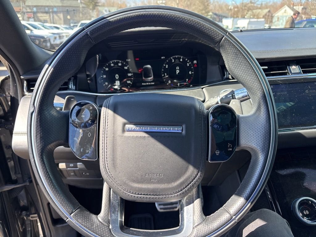 2020 Land Rover Range Rover Evoque R-Dynamic SE