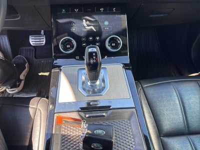 2020 Land Rover Range Rover Evoque R-Dynamic SE