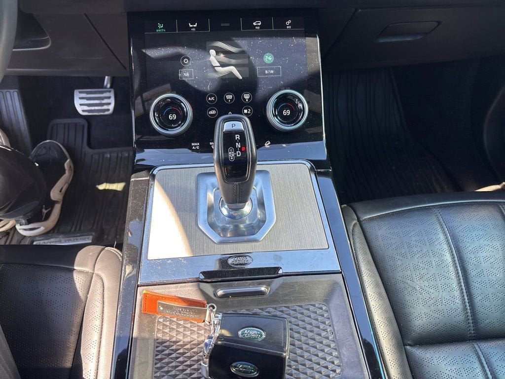 2020 Land Rover Range Rover Evoque R-Dynamic SE