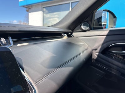 2020 Land Rover Range Rover Evoque R-Dynamic SE