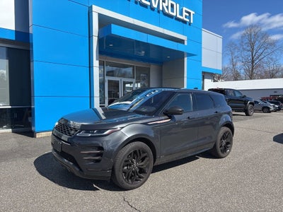 2020 Land Rover Range Rover Evoque R-Dynamic SE