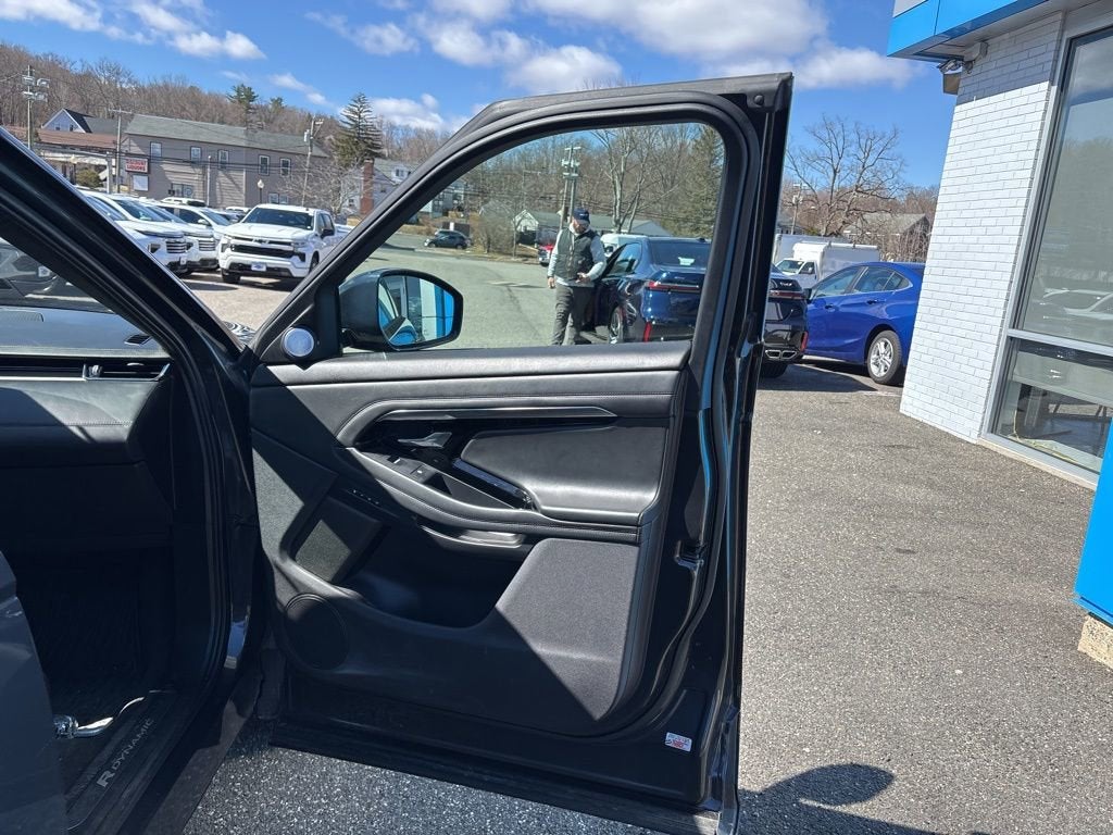 2020 Land Rover Range Rover Evoque R-Dynamic SE