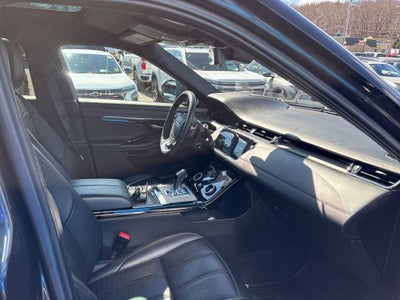 2020 Land Rover Range Rover Evoque R-Dynamic SE