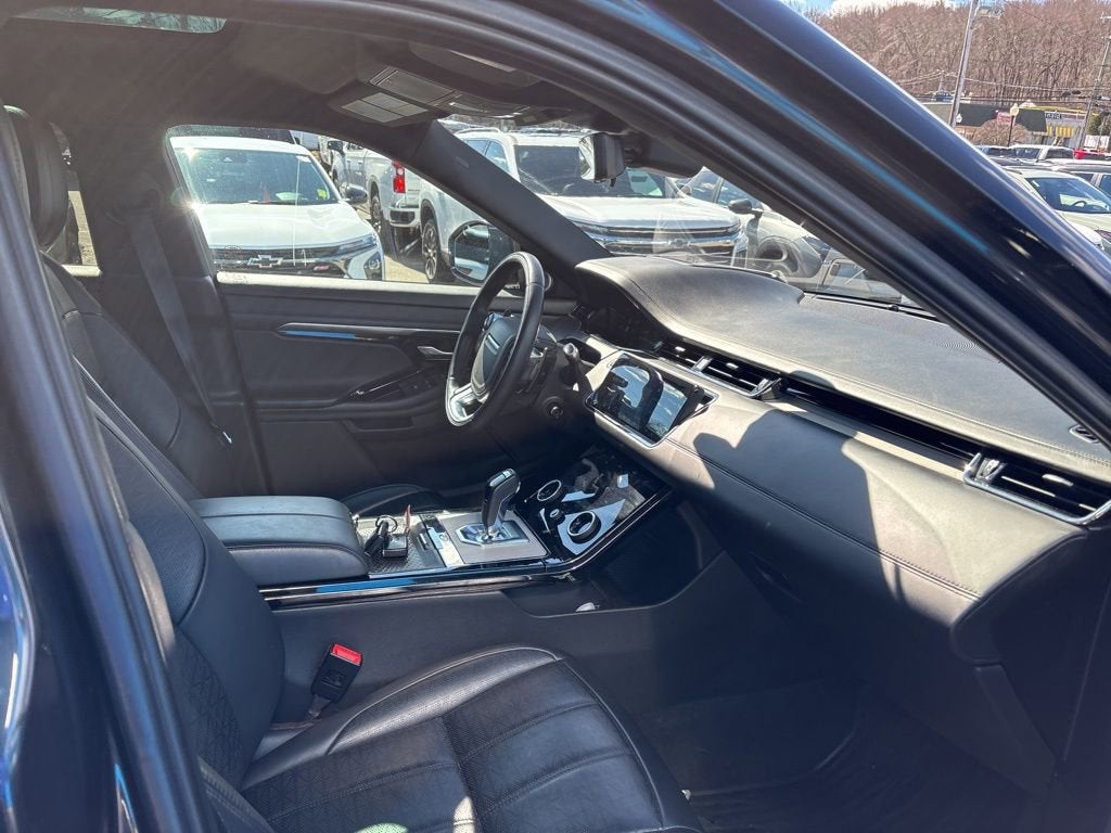 2020 Land Rover Range Rover Evoque R-Dynamic SE