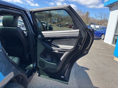 2020 Land Rover Range Rover Evoque R-Dynamic SE