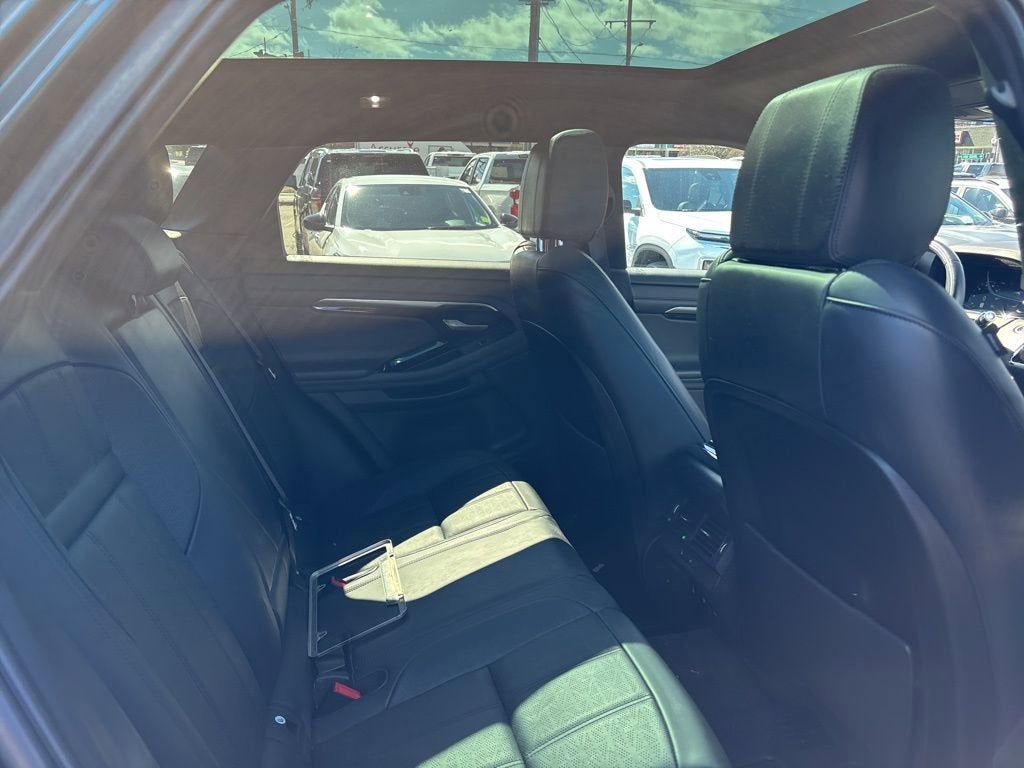 2020 Land Rover Range Rover Evoque R-Dynamic SE