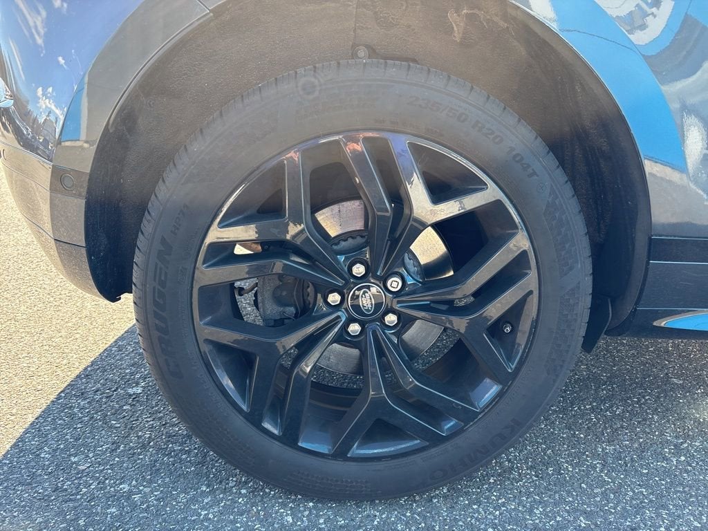 2020 Land Rover Range Rover Evoque R-Dynamic SE