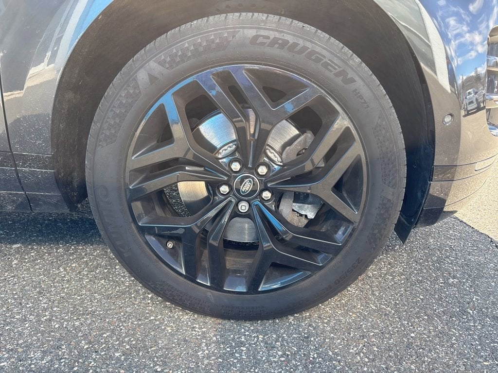 2020 Land Rover Range Rover Evoque R-Dynamic SE