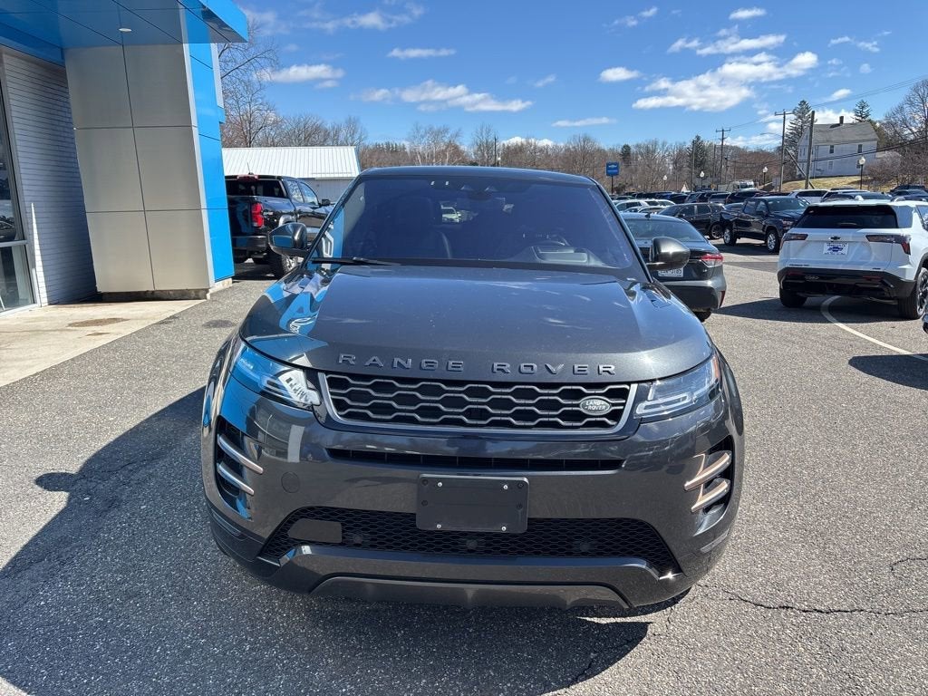 2020 Land Rover Range Rover Evoque R-Dynamic SE