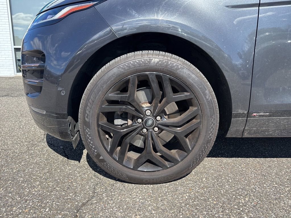 2020 Land Rover Range Rover Evoque R-Dynamic SE