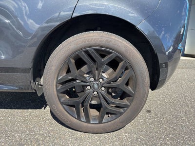 2020 Land Rover Range Rover Evoque R-Dynamic SE