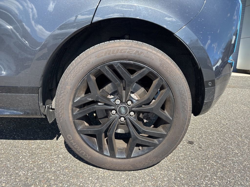 2020 Land Rover Range Rover Evoque R-Dynamic SE