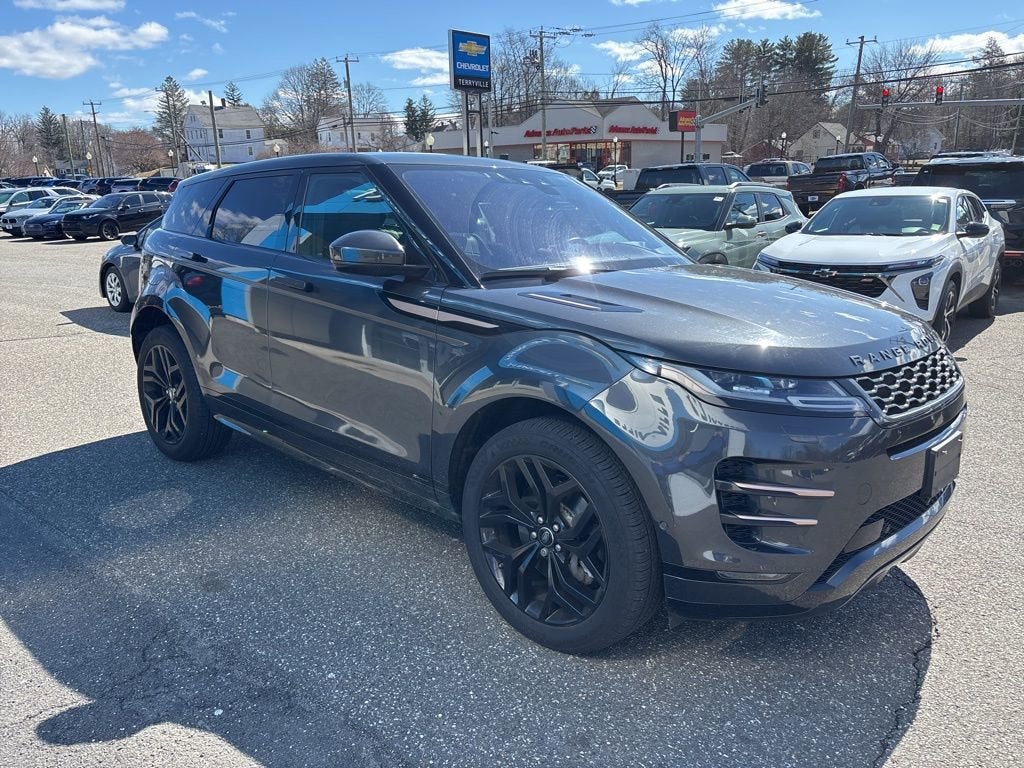 2020 Land Rover Range Rover Evoque R-Dynamic SE