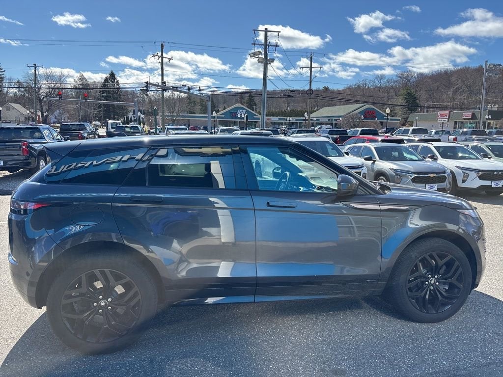 2020 Land Rover Range Rover Evoque R-Dynamic SE