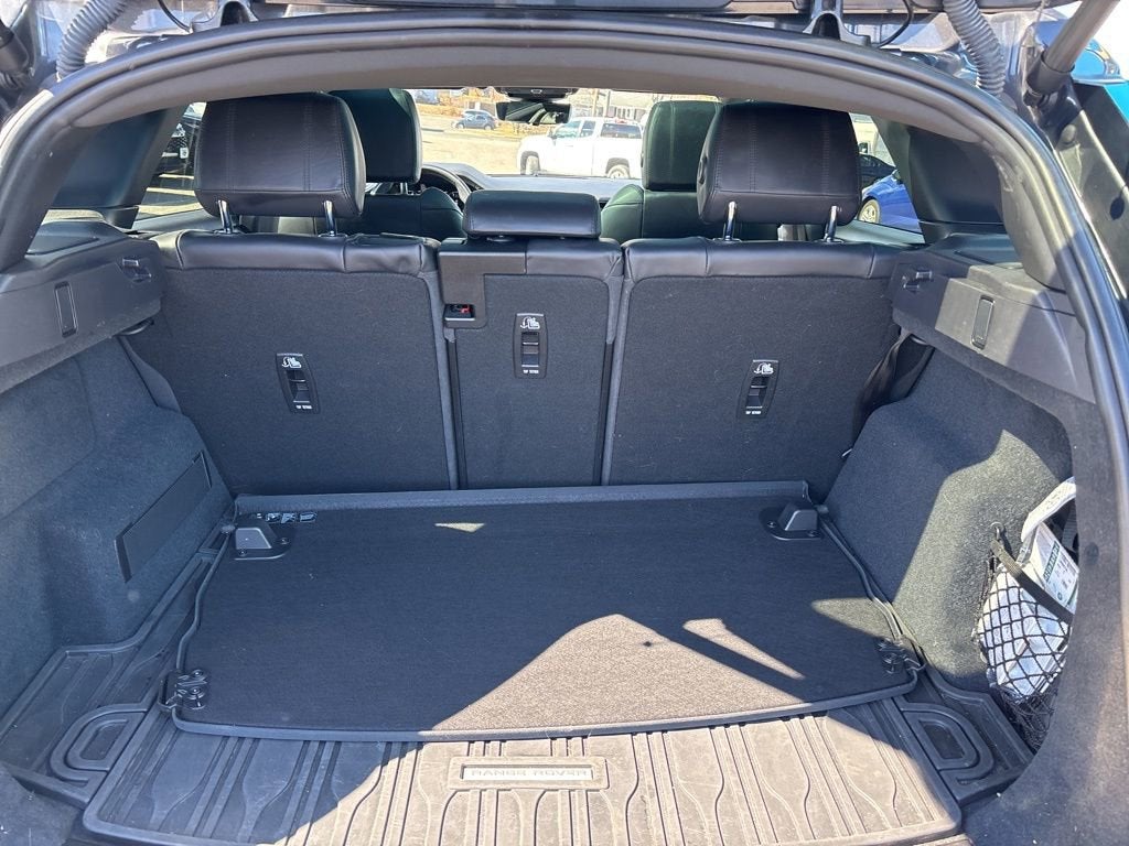 2020 Land Rover Range Rover Evoque R-Dynamic SE