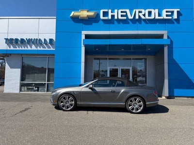 2018 Bentley Continental GT