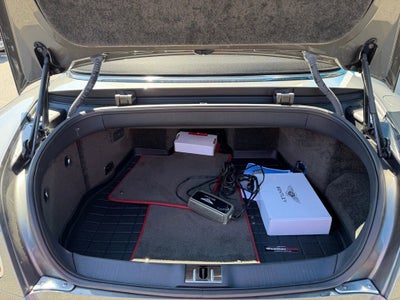 2018 Bentley Continental GT