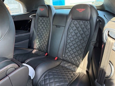 2018 Bentley Continental GT