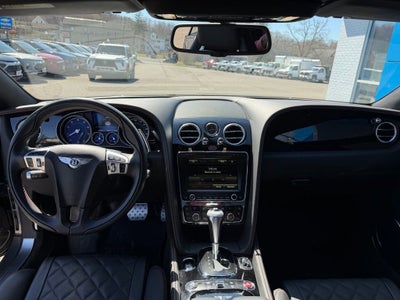 2018 Bentley Continental GT