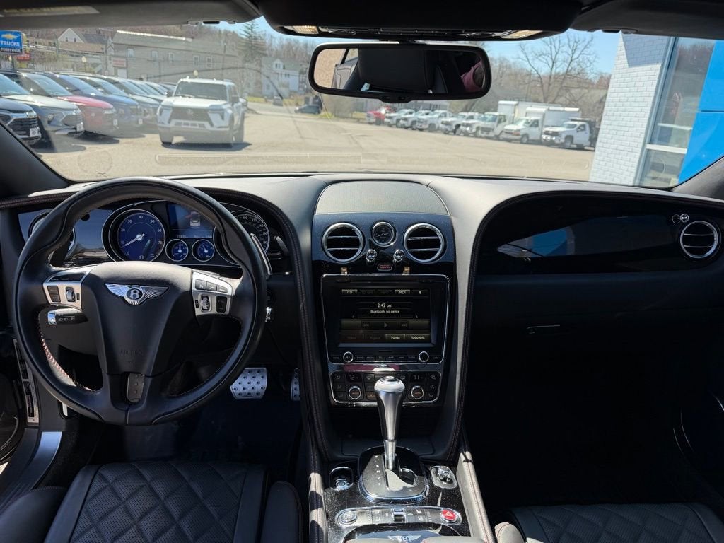 2018 Bentley Continental GT