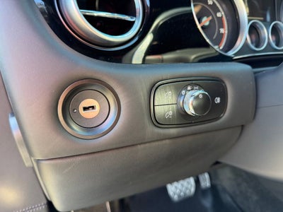 2018 Bentley Continental GT