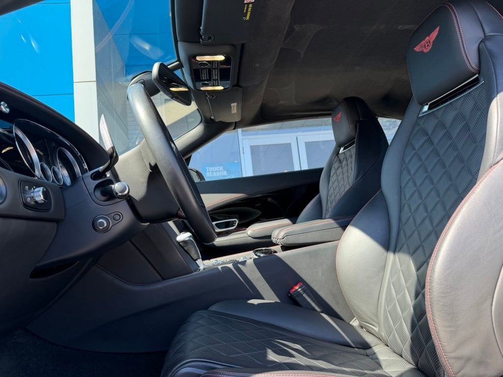 2018 Bentley Continental GT