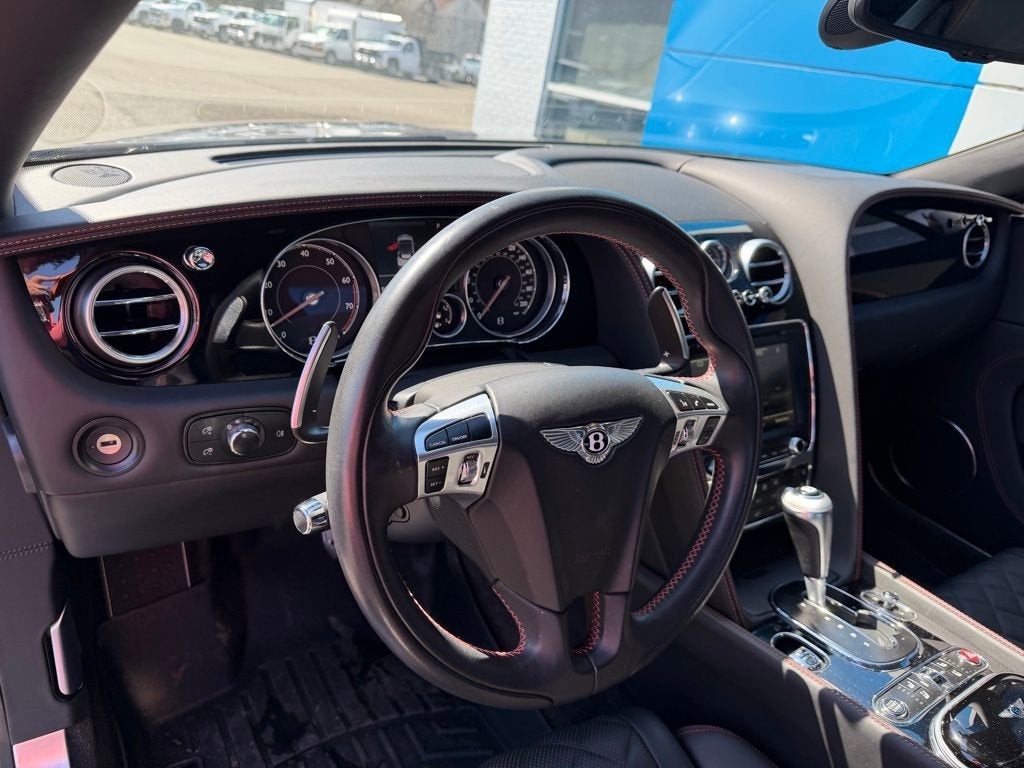 2018 Bentley Continental GT