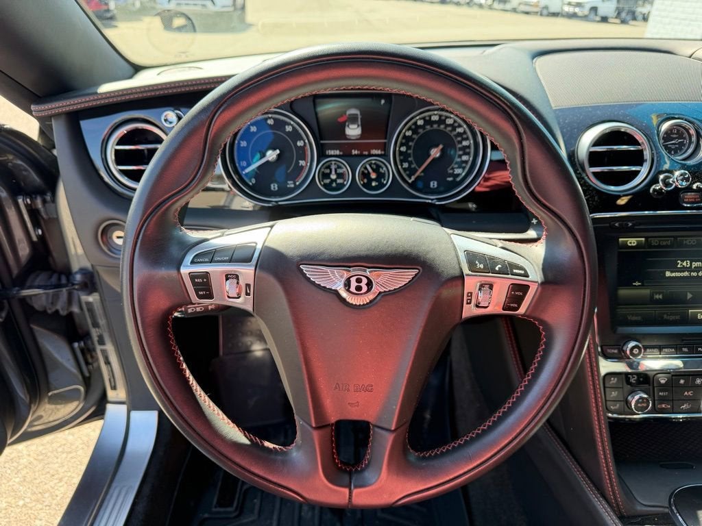 2018 Bentley Continental GT